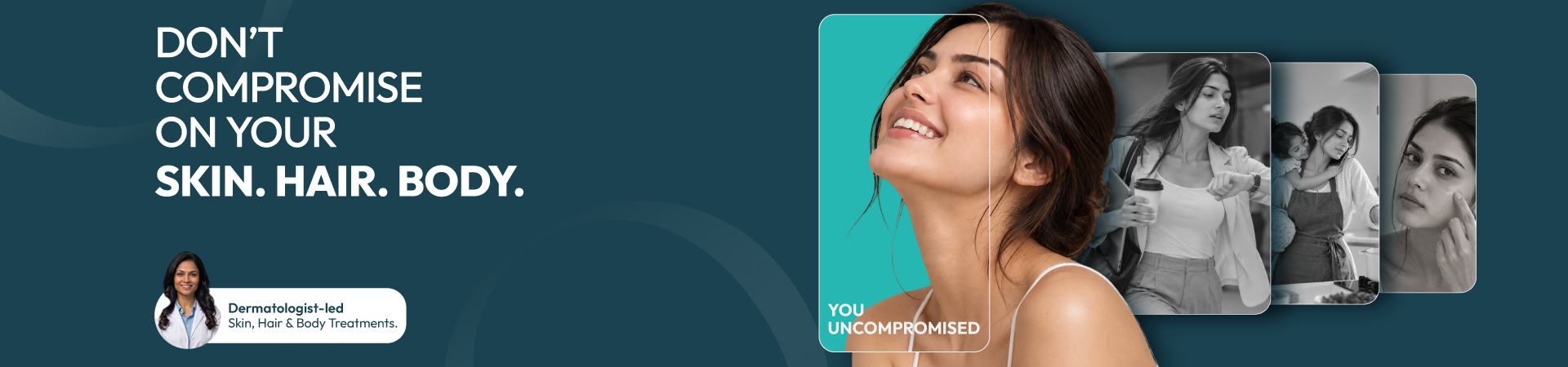 uncompromised