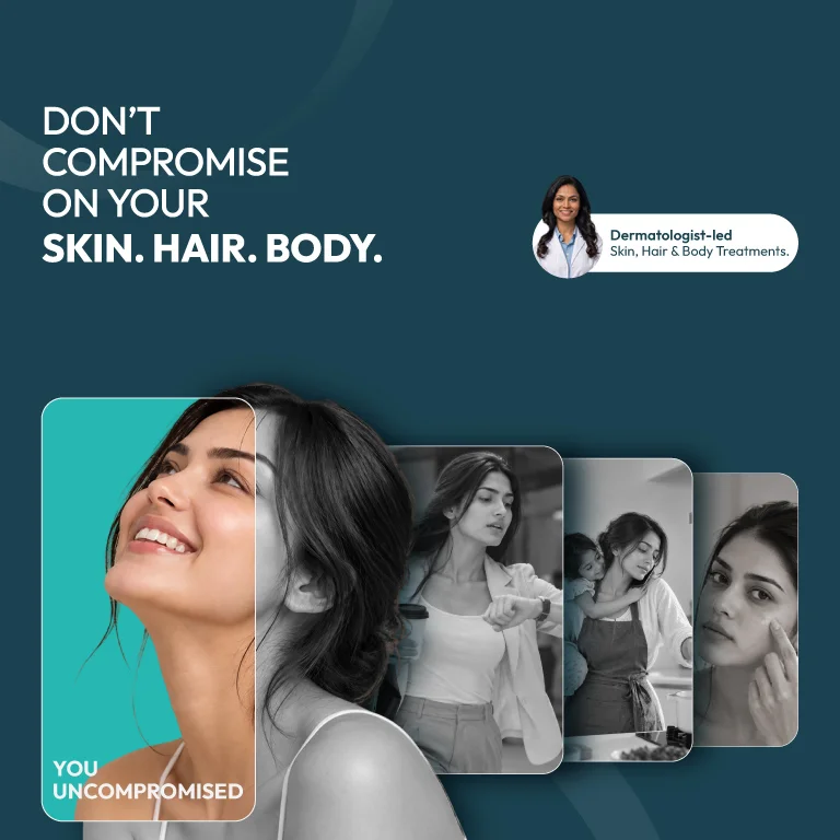 Skin Treatment at Oliva Clinic