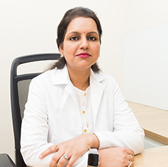 Dr. Rekha Singh best Dermatologist in hyderabad