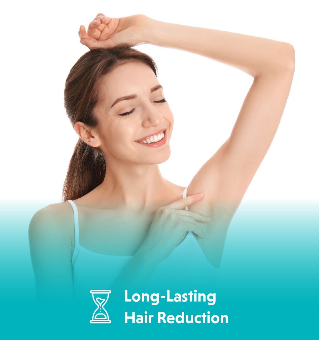Laser hair removal in hyderabad for Long-lasting Results