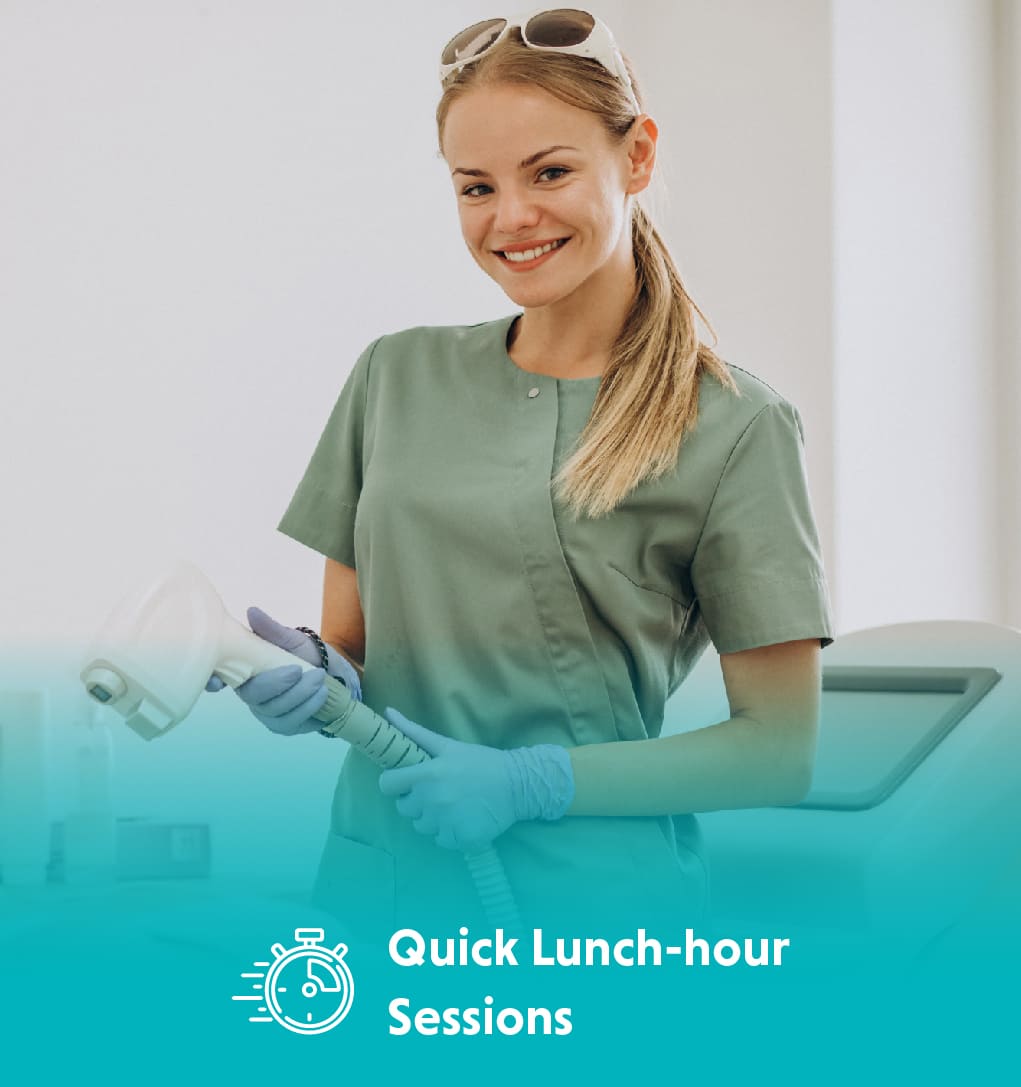 Laser hair removal in bangalore quick procedure