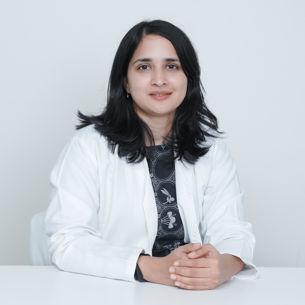 Dr. Shradha P Pavithran