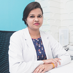 Dr. Hima Bindu P Dermatologist in hyderabad