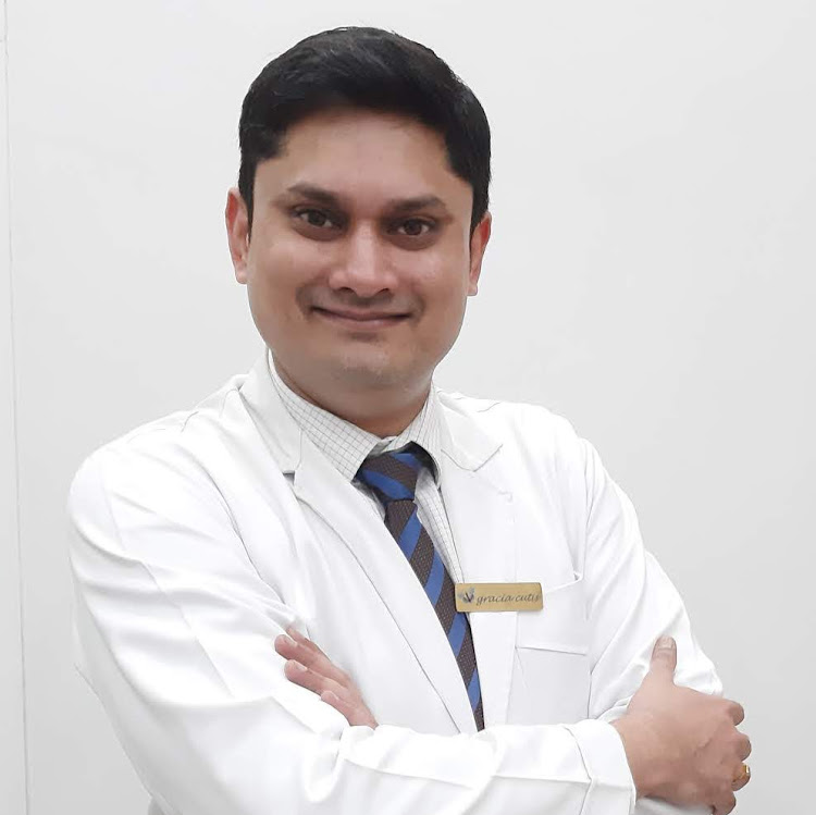 Dr. Rajib Roy