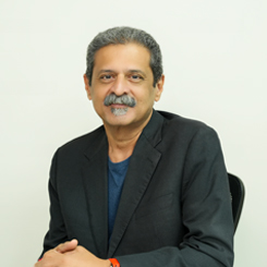Dr. Sushant Shetty