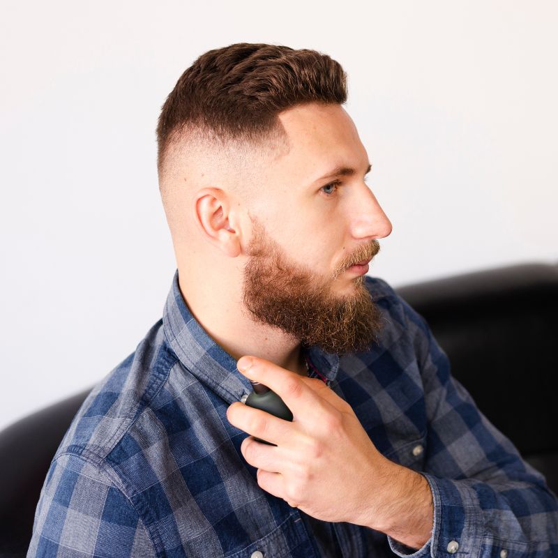 High Fade Hair Style