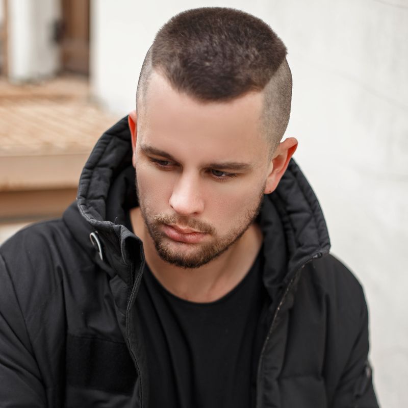 Short Fade Haircut