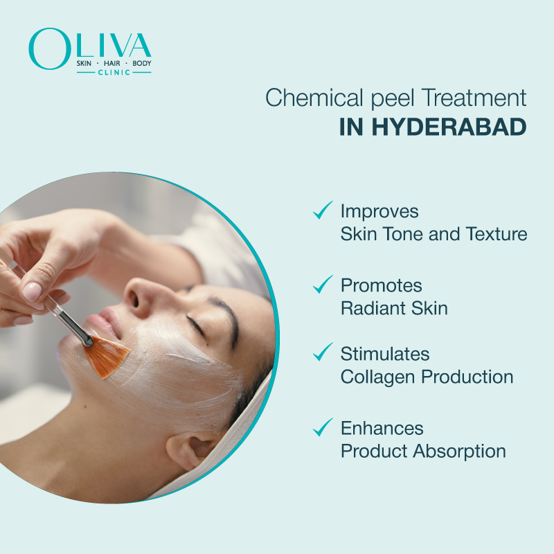 chemical peel treatment in hyderabad