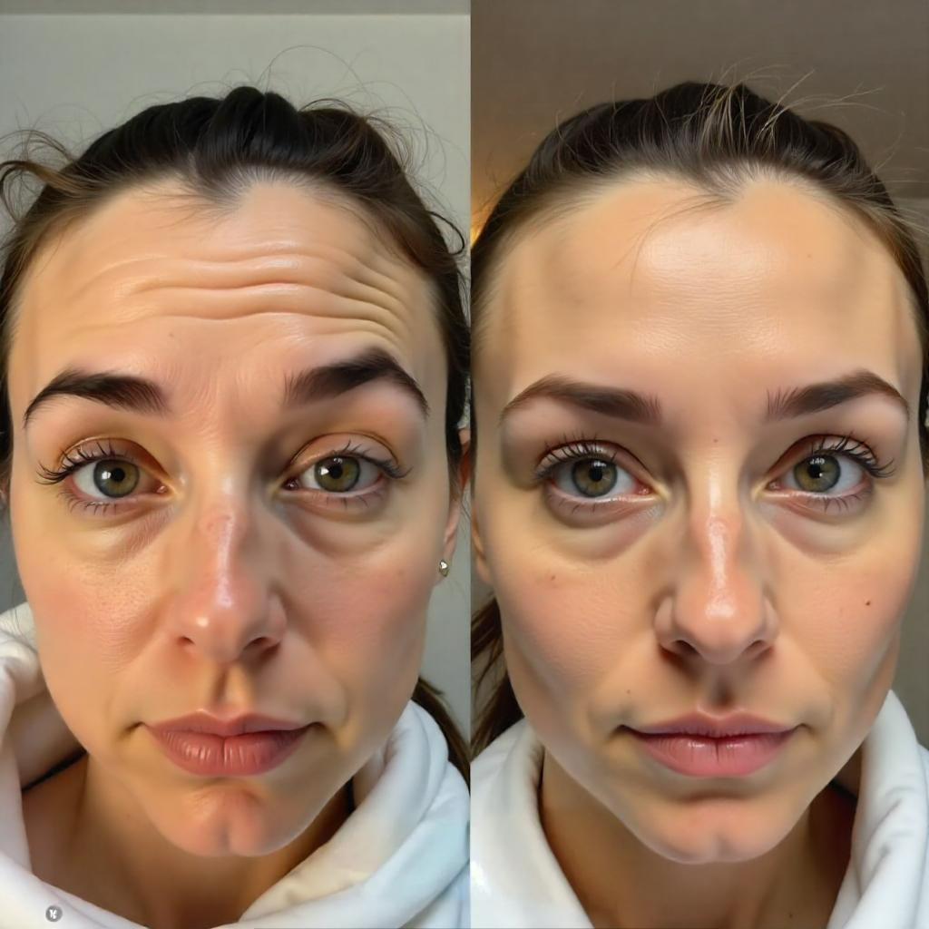 forehead wrinkles treatment