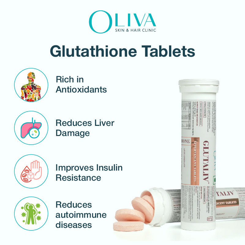 glutathione tablets