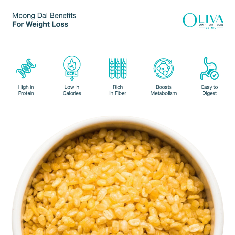 Moong Dal For Weight Loss