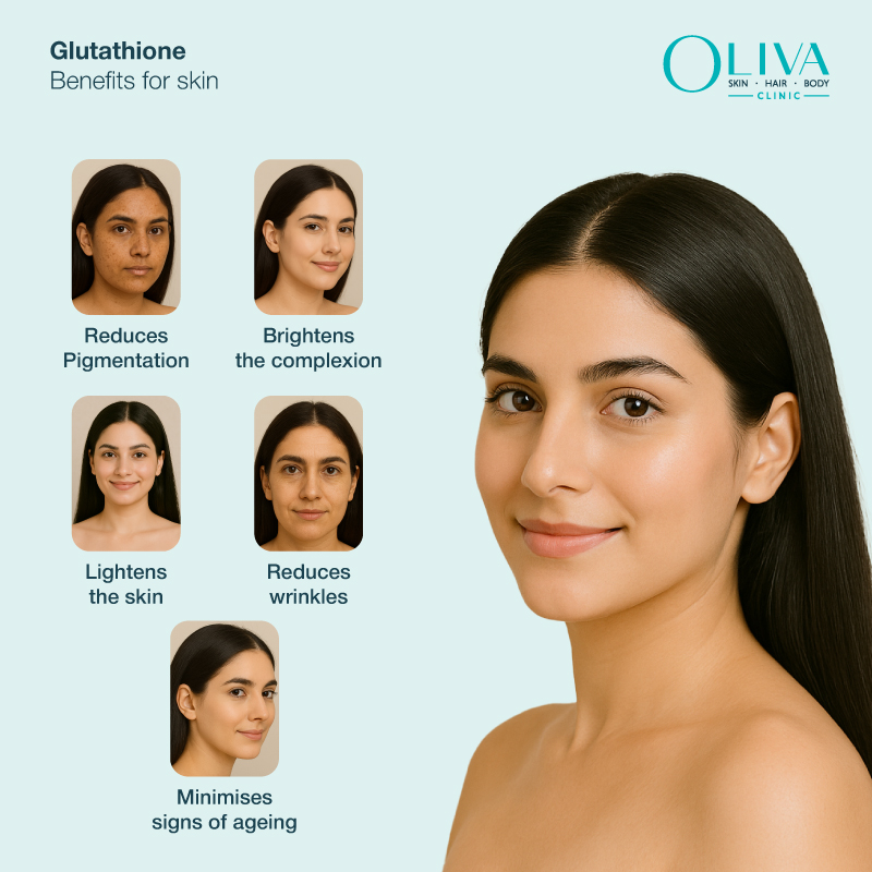 glutathione benefits for skin