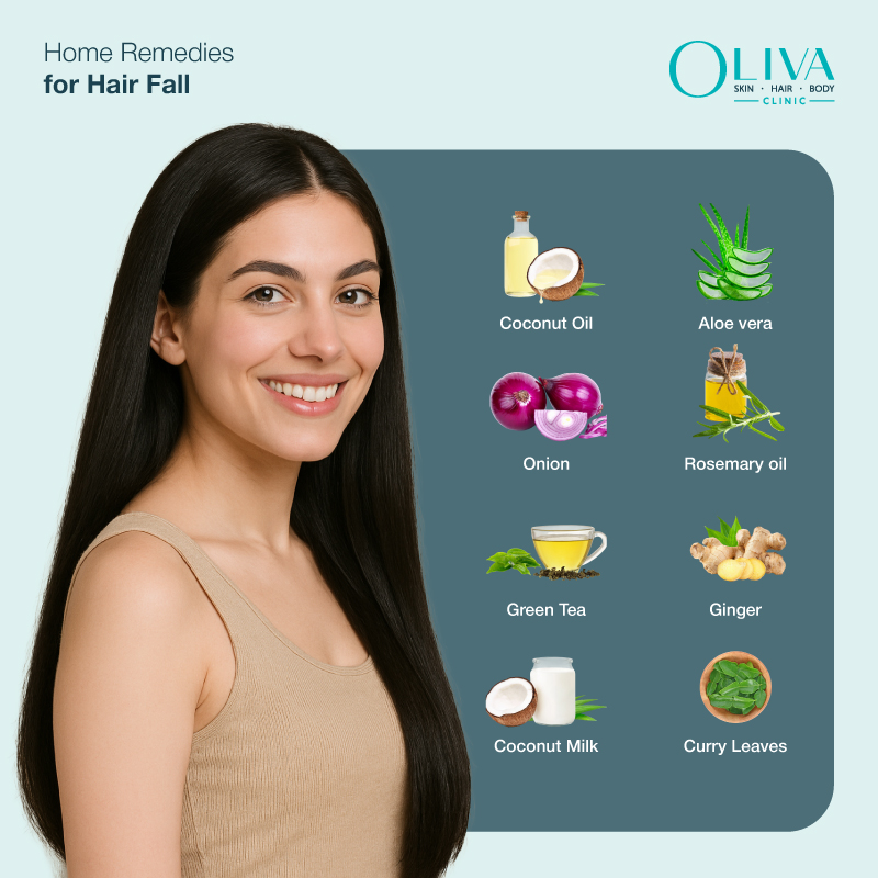 home remedies for hair fall