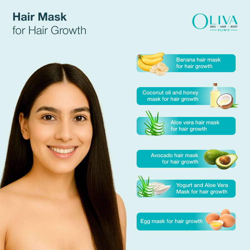 homemade hair mask for hair growth