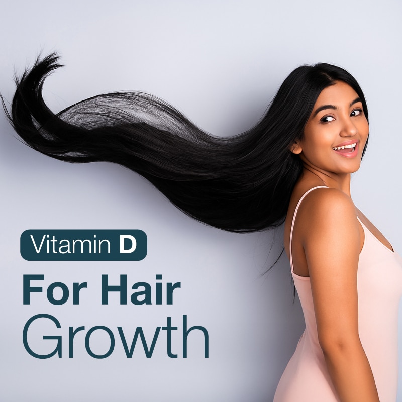 Vitamin D for Hair