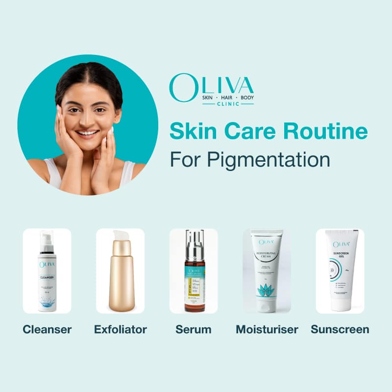 pigmentation skin care