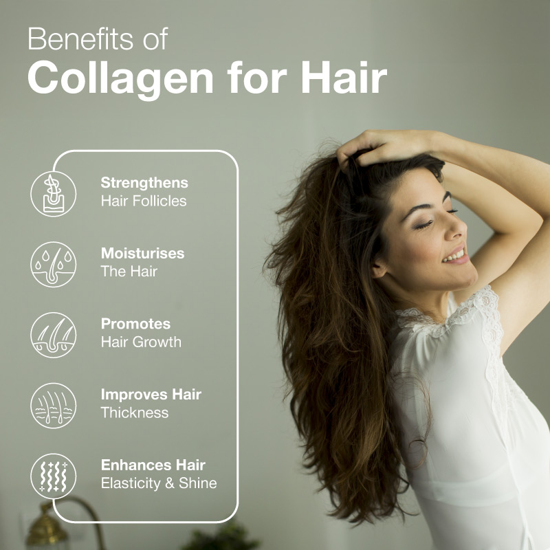 Collagen for Hair