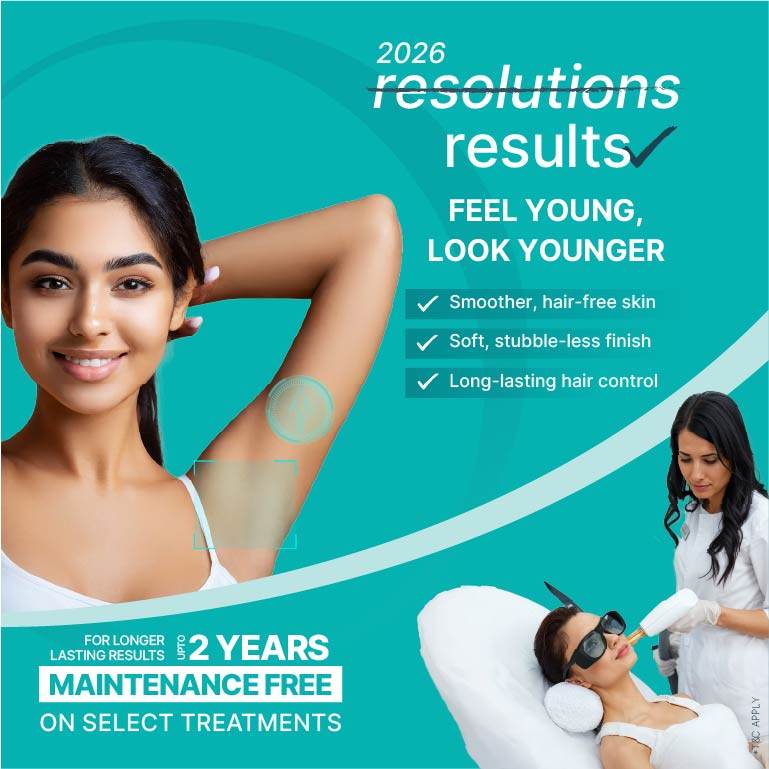 Laser Hair Removal Offer