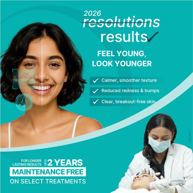 acne treatments offer at oliva clinic