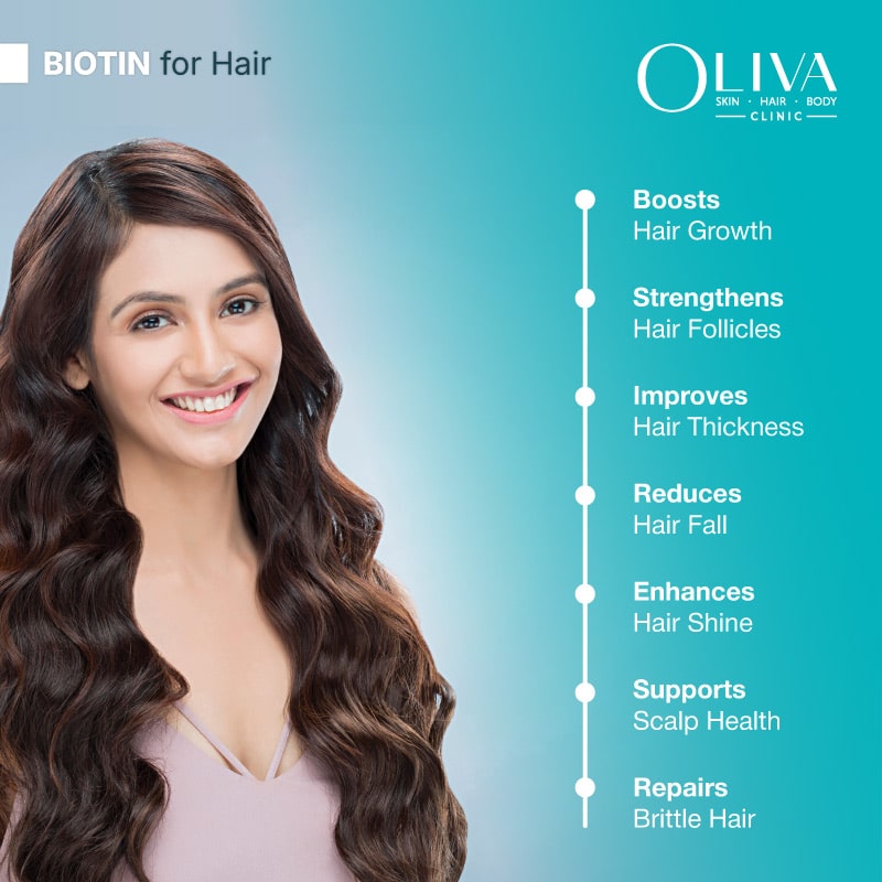 biotin for hair growth