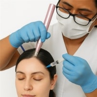 exosomes hair treatment