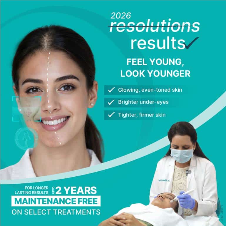 skin whitening treatments offer at oliva clinic