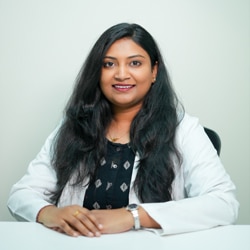 Dr. Preethi Reddy