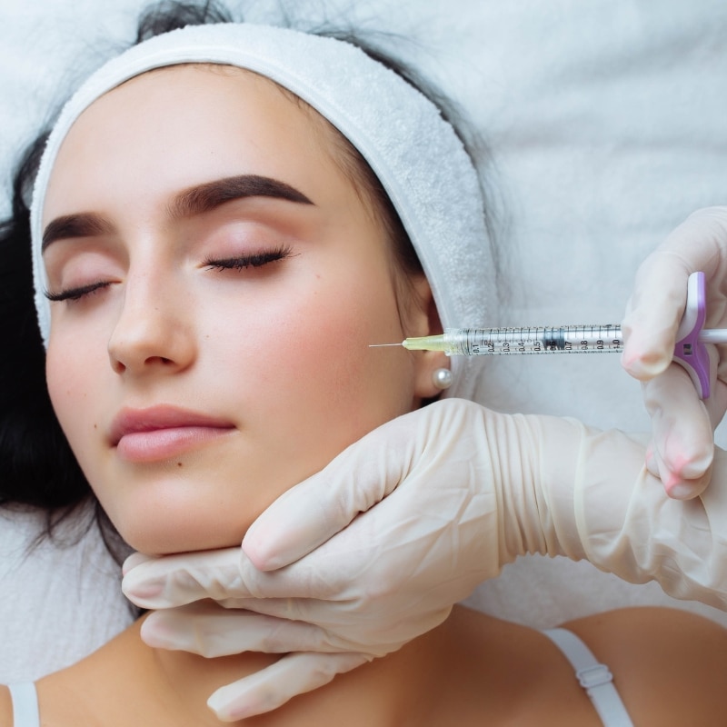 glutathione injection side effects