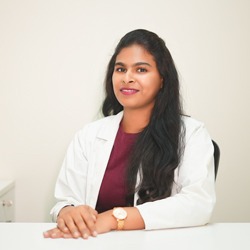 Dr B Manisha