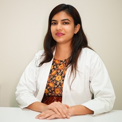 Dr. Soudamini Tiwari
