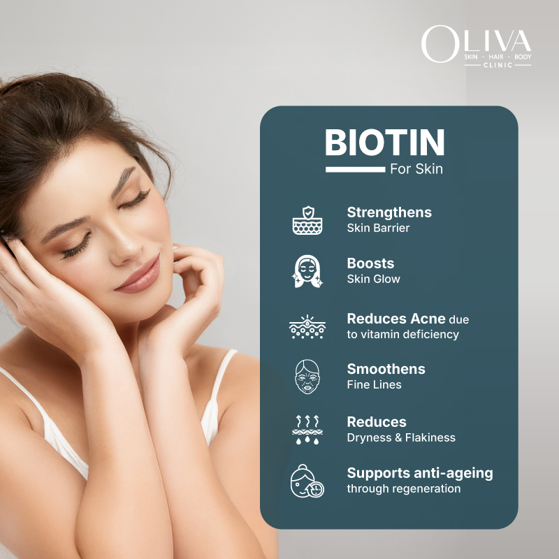 biotin for skin