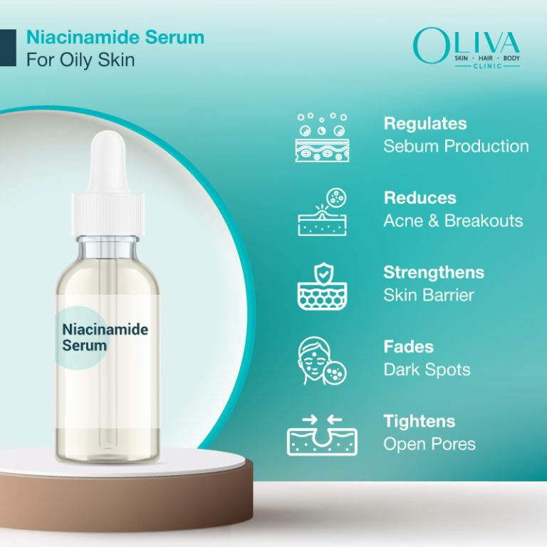 Benefits Of Niacinamide Serum For Oily Skin