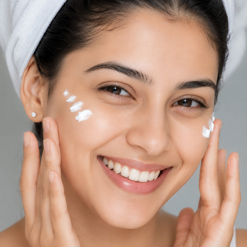 importance of moisturiser