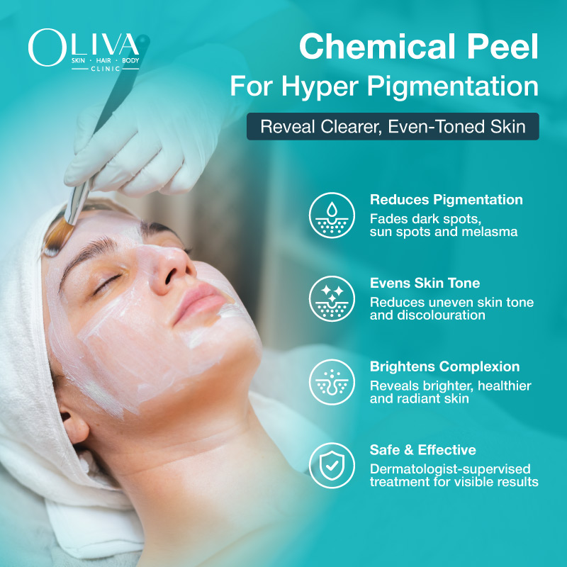 Chemical Peel Hyper Pigmentation