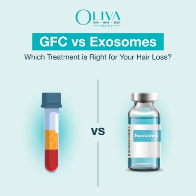exosomes vs Gfc